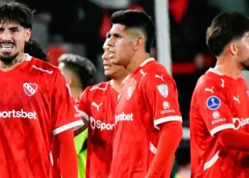 Independiente descalificado de la Sudamericana 2025 tras violencia