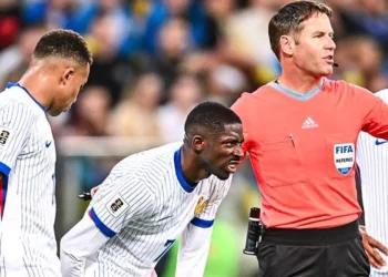 Ousmane Dembélé será baja ‘de seis a ocho semanas’