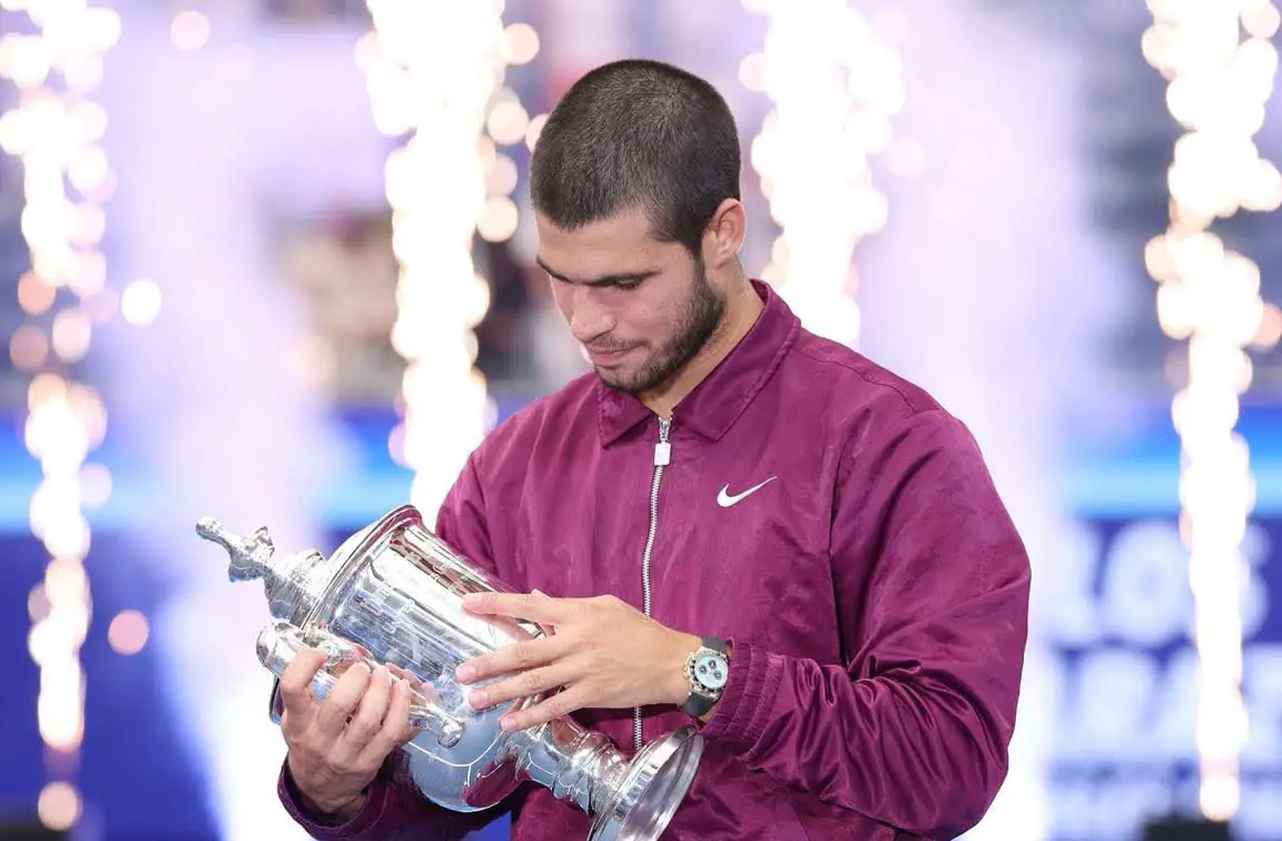 Alcaraz vence a Sinner en la final del US Open y es número uno
