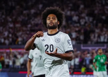 Alemania respira en las Eliminatorias Europeas