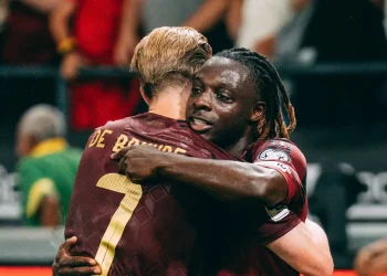 Bélgica asusta camino al Mundial 2026
