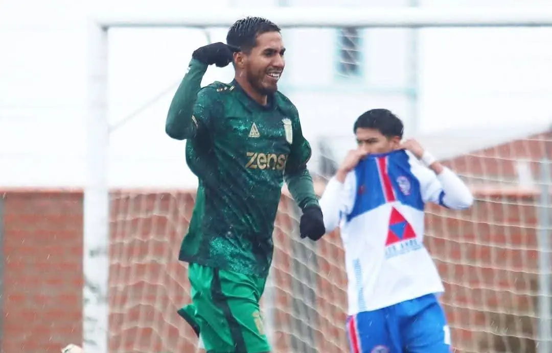 La Simón Bolívar tiene a cuatro equipos con campaña perfecta