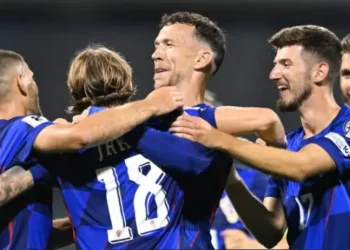 Croacia tiene puntaje perfecto y Dinamarca conquista Grecia
