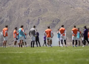 Bolívar debe ajustar su calendario local por la Sudamericana