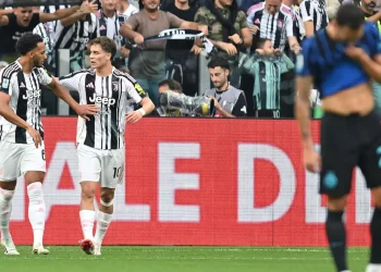 La Juventus remonta ante Inter en espectacular derby d’Italia