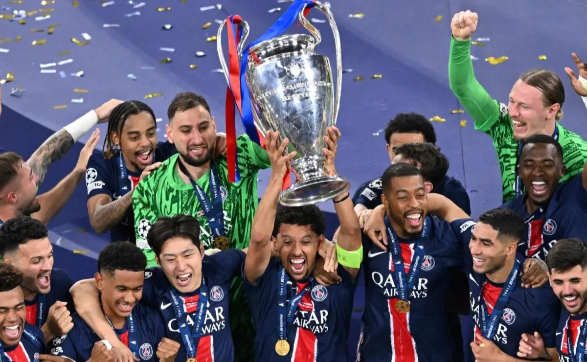 Las grandes escuderías europeas al asalto del trono del PSG
