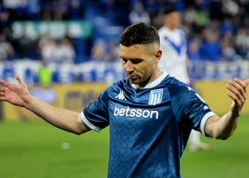 Racing pegó primero y sueña con las semifinales de la Libertadores