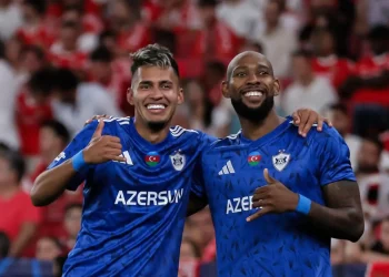 El Qarabağ da la primera sorpresa en Champions tras ganar al Benfica