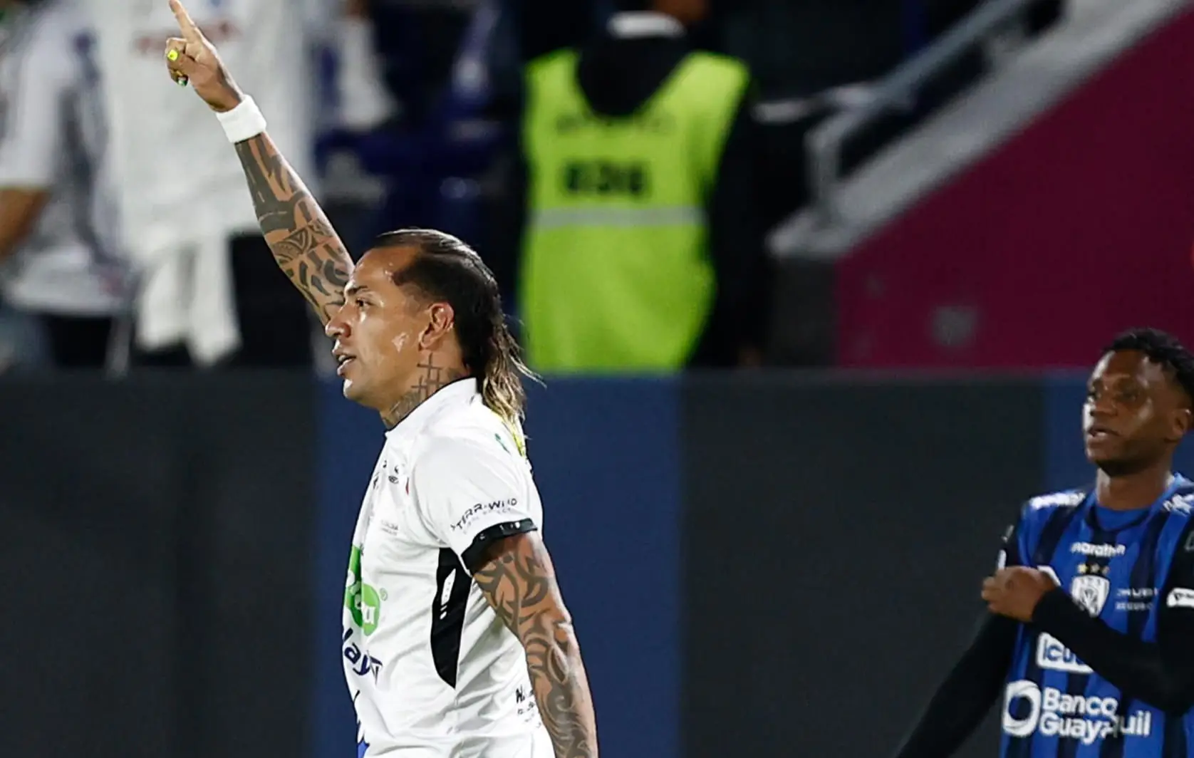 Con doblete del eterno Dayro Moreno, Once Caldas vence 2-0 a Del Valle