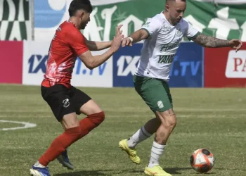 Nacional logra un valioso empate 2-2 ante Oriente en un intenso cotejo