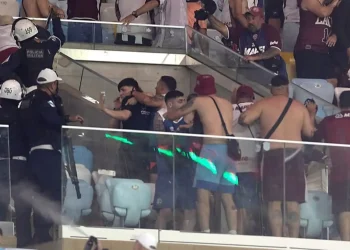 Colapsa el Fluminense: Maracanazo y violencia
