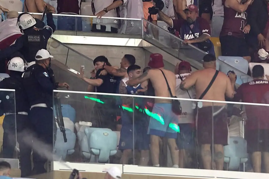 Colapsa el Fluminense: Maracanazo y violencia