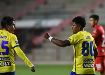 Luego de 9 partidos, ABB retoma la senda del éxito, derrota 2-0 a FCU