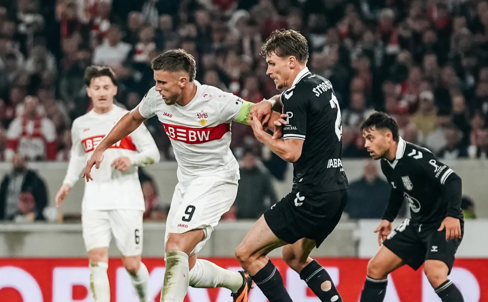 Celta cae con Stuttgart en la UEFA Europa League