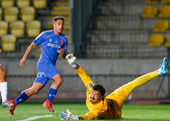 U de Chile vence a Alianza Lima y avanza a semifinales de Sudamericana