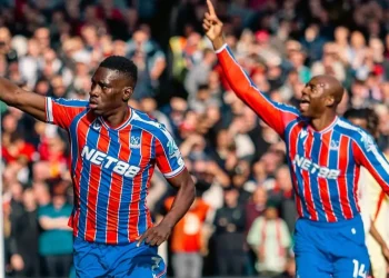 Liverpool sufre ante el Crystal Palace su primera derrota