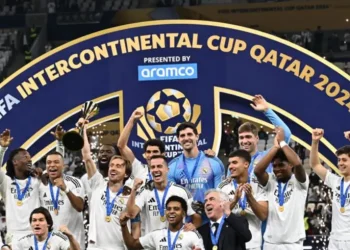 Final de Copa Intercontinental el 17 de diciembre en Catar