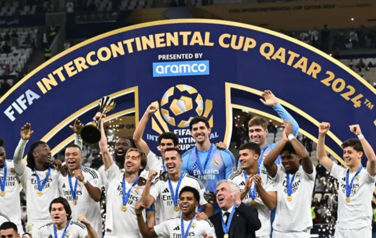 Final de Copa Intercontinental el 17 de diciembre en Catar