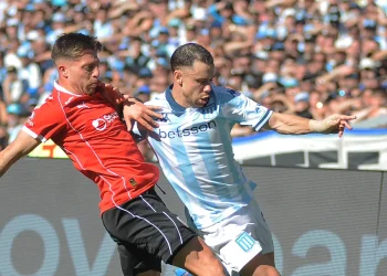 Racing e Independiente igualan en el Clásico de Avellaneda