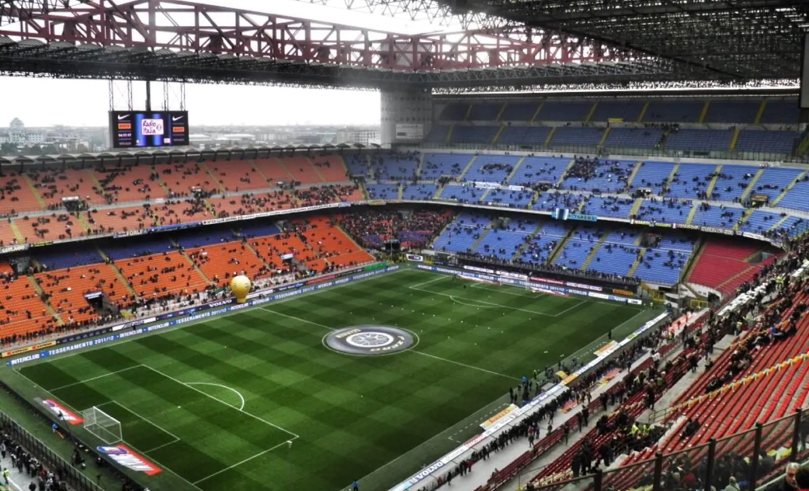Estadio Giuseppe Meazza será demolido tras venta a Inter y AC Milan