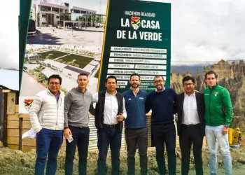 La Casa de la Verde será inaugurada el 20 de octubre