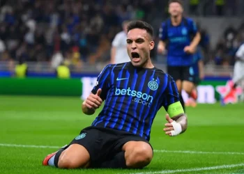 Lautaro Martínez lleva al Inter de Milán al triunfo ante Slavia Praha