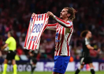 Atlético de Madrid se regala ante el Eintracht Frank otra goleada