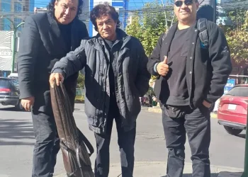 Savia Andina tendrá un reencuentro con su público paceño/Heiddy Quiroga