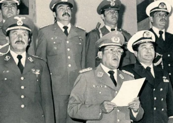 A 45 años del golpe de Estado de Luis García Meza