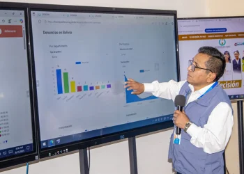 Defensoría presenta primer Centro de Monitoreo de Derechos Humanos