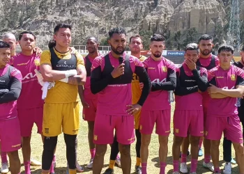 El ‘Tigre’ vuelve a los entrenamientos y jugará el Clásico