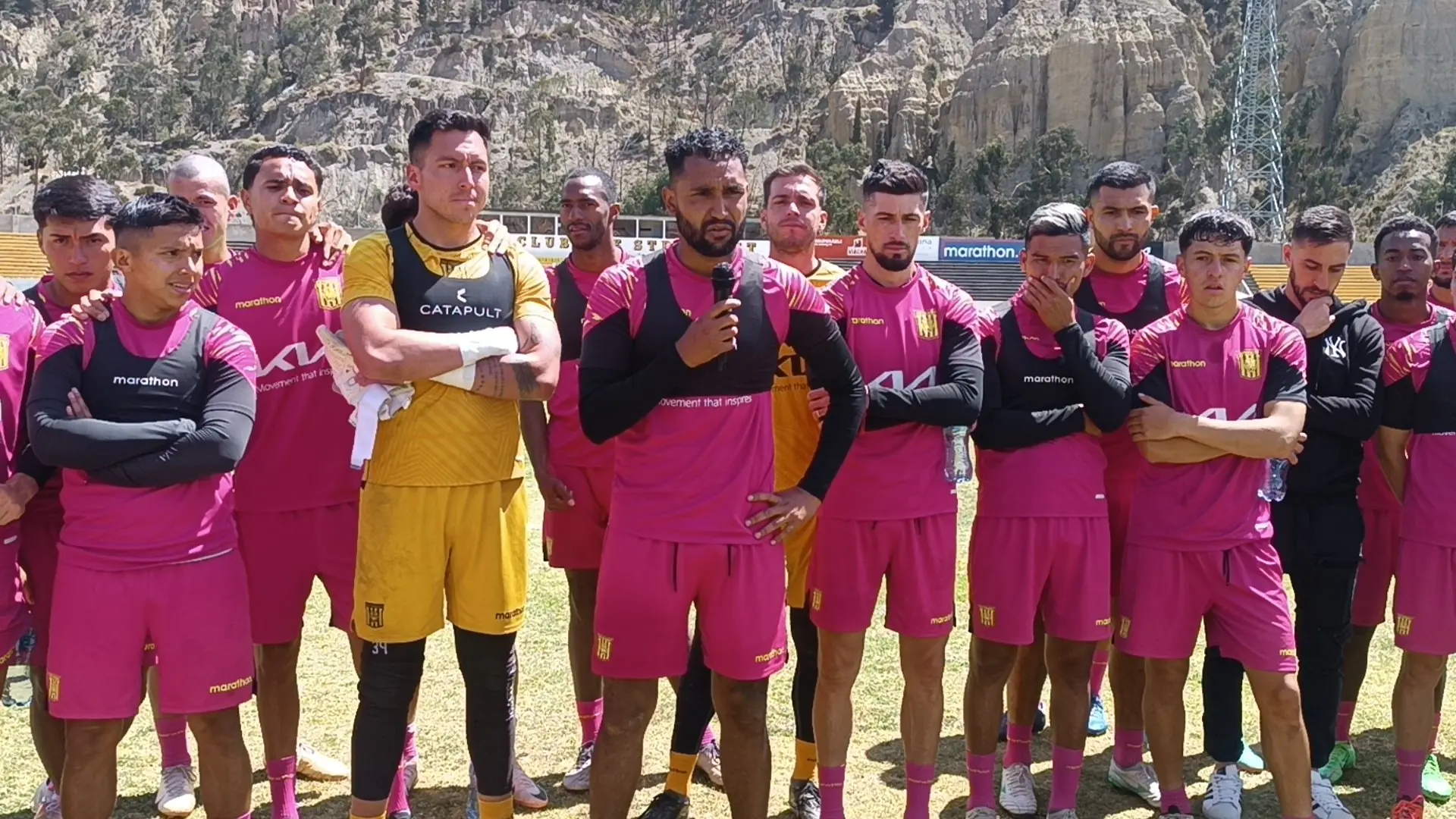 El ‘Tigre’ vuelve a los entrenamientos y jugará el Clásico