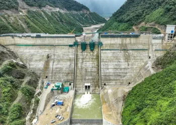 ENDE recibe de manera provisional la Presa Sehuencas