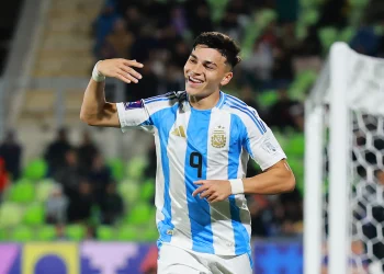 Argentina sacude a Cuba en su debut en Mundial Sub-20