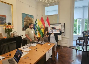 La votación se cierra completamente en cuatro países