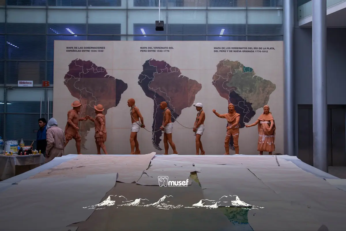 El MUSEF invita a visitar la nueva muestra/MUSEF