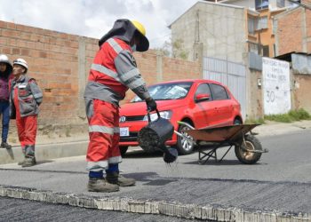 La labor.