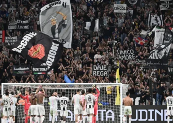 La Juventus y el Como alcanzan al Nápoles en cabeza de la Serie A