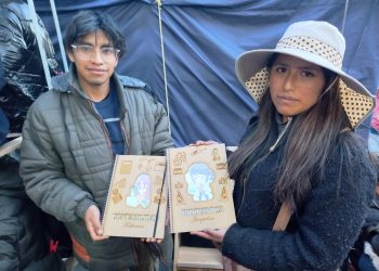 Cuadernos de madera