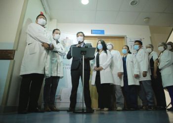 El Sistema Único de Salud (SUS) propiciará el trasplante de médula ósea mediante el método autólogo. Foto: Ministerio de Salud