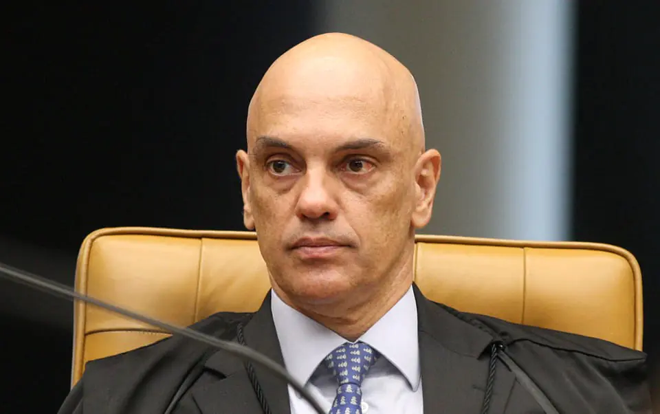 Alexandre de Moraes es el juez que impulsa la investigación contra Bolsonaro/RRSS Alexandre de Moraes