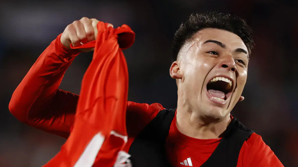 Chile gana a Nueva Zelanda en la inauguración de su Mundial Sub-20