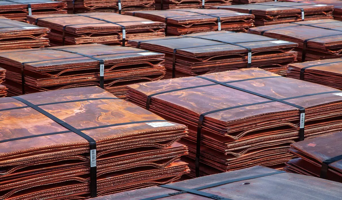 China cuestiona el anuncio de Trump/Codelco