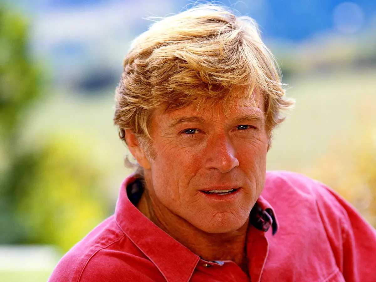 Falleció en su vivienda/RRSS Robert Redford