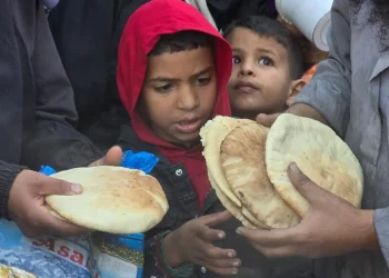 Varias ONG alertan una hambruna en Gaza/AFP