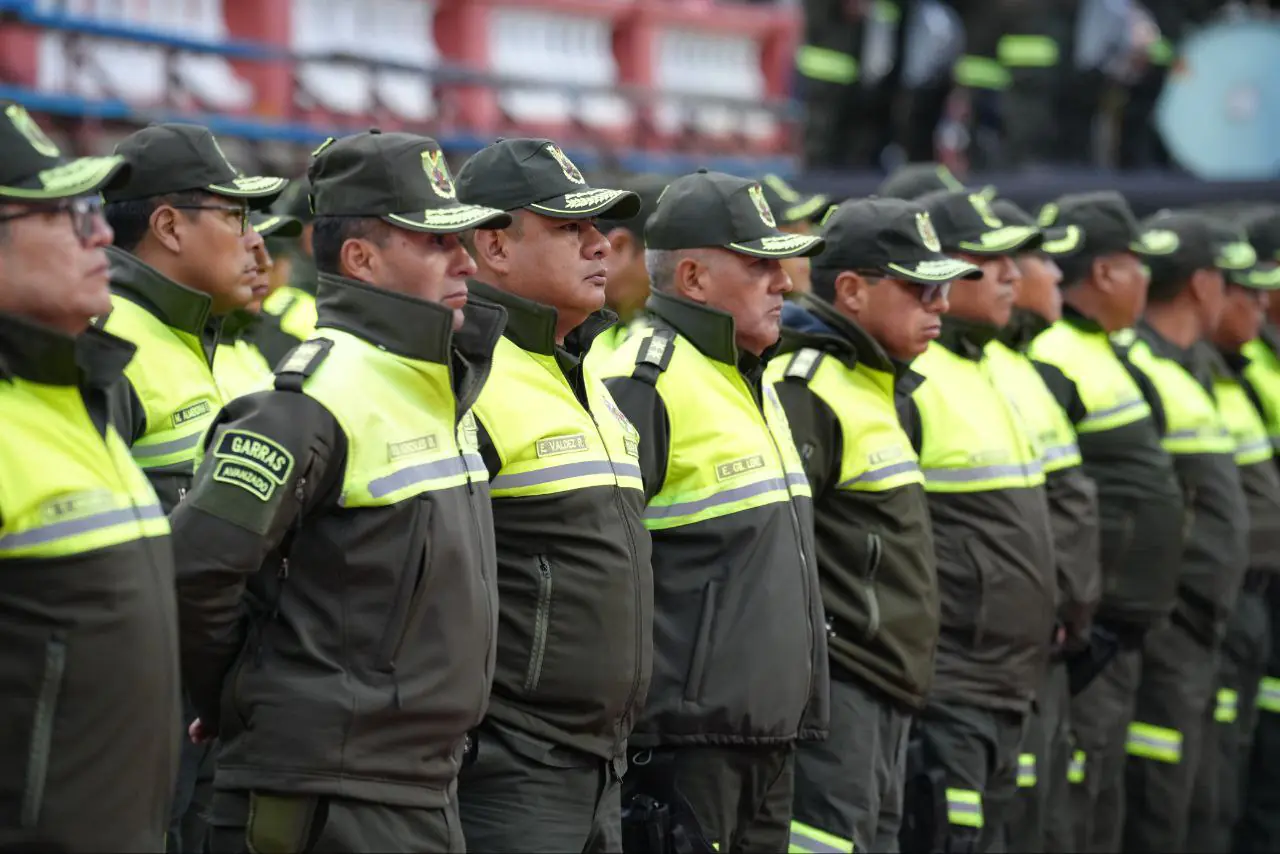 En seis meses, 163 policías fueron dados de baja y otros 192 tienen retiro temporal