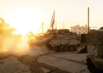 Israel concentra tropas cerca de Gaza/ FDI