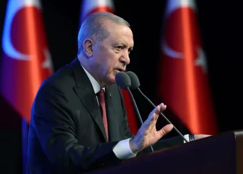 El presidente turco rechaza las acciones israelís en Gaza/Gob. de Turquía