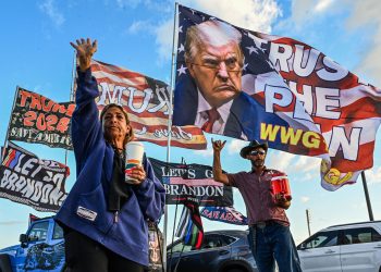 Nueva York se prepara para la probable inculpación de Donald Trump.