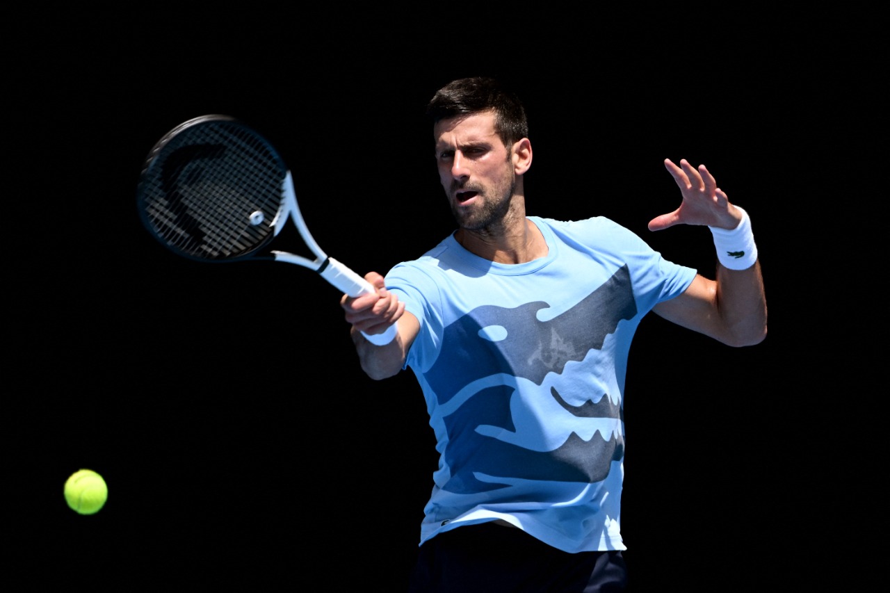 Novak Djokovic